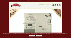 Desktop Screenshot of electricmeters.co.uk